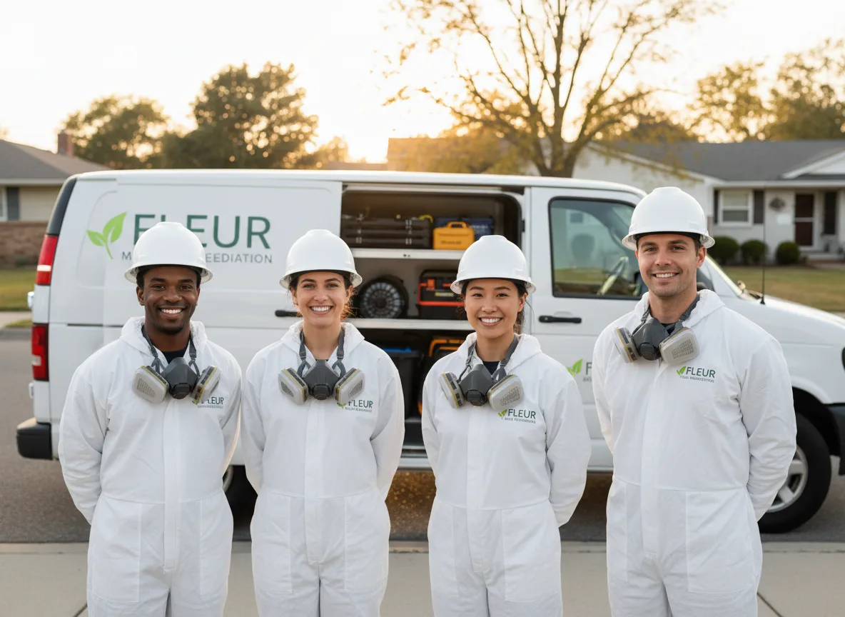 Mold Remediation company in Morgan, PA